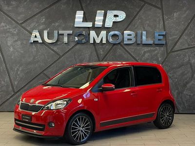 Gebraucht Skoda Citigo Ambition 75 PS (55 kW) 2014 Kleinwagen