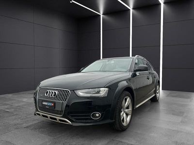 Gebraucht 2015 Audi A4 Allroad Design Kombi | CHF 9’900 (Etwas zu teuer)