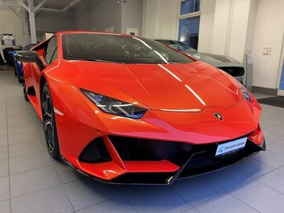 gebraucht Lamborghini Huracán EVO Coupé DCT