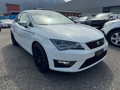 gebraucht Seat Leon SC 1.4 TSI FR