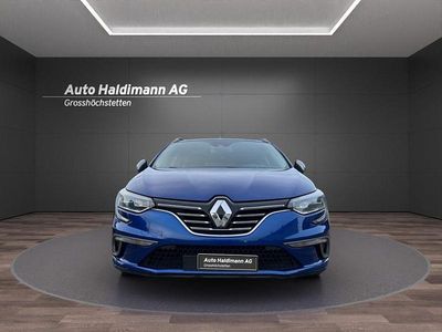 Gebraucht Renault Mégane GT Line GT-Line 132 PS (97 kW) 2017 Kombi