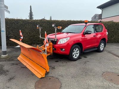 Gebraucht 2012 Toyota Land Cruiser | CHF 39’000 (Fairer Preis)