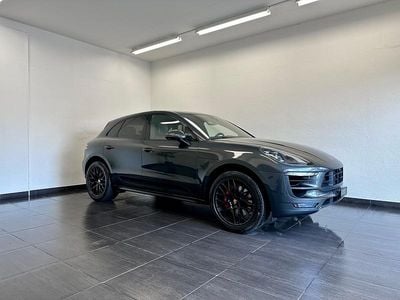 Gebraucht 2018 Porsche Macan GTS SUV | CHF 42’900 (Guter Preis)