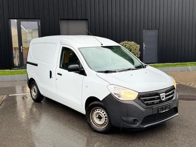 Gebraucht 2013 Dacia Dokker Ambiance Van / Kleinbus | CHF 4’950