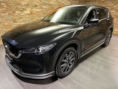 gebraucht Mazda CX-5 SKYACTIV-G 194 Revolution AWD Automat