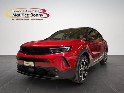 Gebraucht 2022 Opel Mokka GS Line SUV | CHF 23’900 (Teuer)