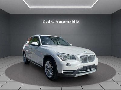 Gebraucht 2013 BMW X1 xLine SUV | CHF 8’900 (Fairer Preis)
