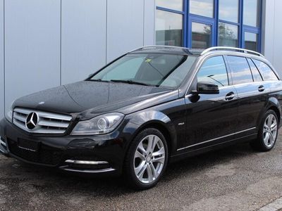 Mercedes C250