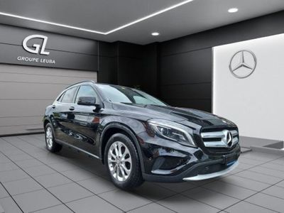 gebraucht Mercedes GLA200 CDI SwissStyle 4M