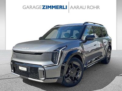 Neu 2025 Kia EV9 GT-Line SUV | CHF 86’750 (Teuer)
