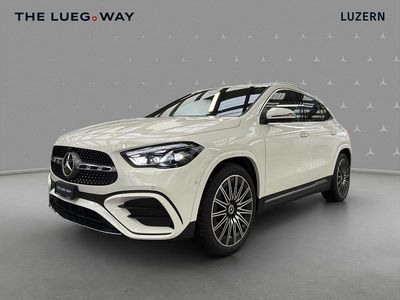 Weiss Neu 2025 Mercedes GLA250 SUV | CHF 67’400