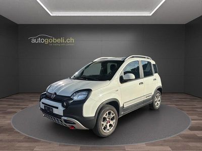 Gebraucht 2017 Fiat Panda Cross Cross Kleinwagen | CHF 11’900 (Teuer)