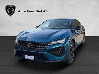 Gebraucht 2023 Peugeot 408 Allure Limousine | CHF 28’990 (Fairer Preis)