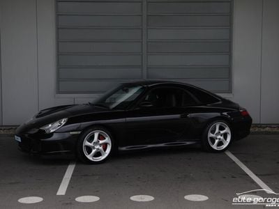 Gebraucht 2004 Porsche 911 Carrera 4S Cabriolet Cabrio | CHF 46’800