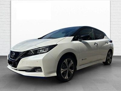 Gebraucht Nissan Leaf Tekna 159 kW (217 PS) 2021 Kleinwagen