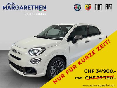 Gebraucht 2024 Fiat 500X Sport SUV | CHF 34’900