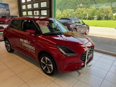 Rot Gebraucht 2024 Suzuki Swift Kleinwagen | CHF 27’180 (Teuer)