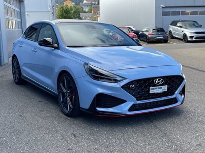 gebraucht Hyundai i30 Fastback 2.0 T-GDi N DCT