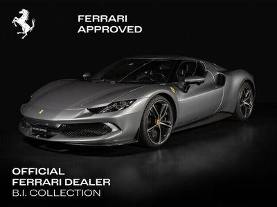 Gebraucht 2022 Ferrari 296 | CHF 259’000