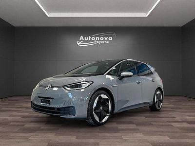 Grau Gebraucht 2020 VW ID.3 Pro Performance Kleinwagen | CHF 21’900 (Fairer Preis)