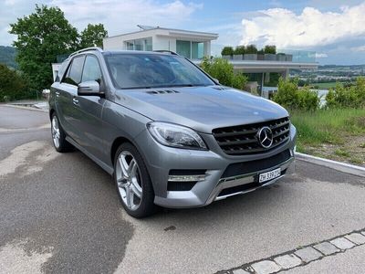 Gebraucht 2015 Mercedes ML350 Executive SUV | CHF 25’800