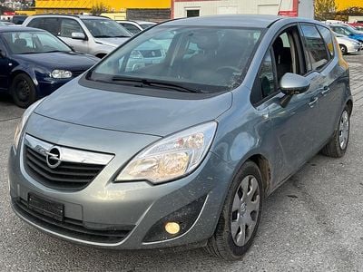 Gebraucht 2011 Opel Meriva Enjoy Van / Kleinbus | CHF 2’200 (Guter Preis)