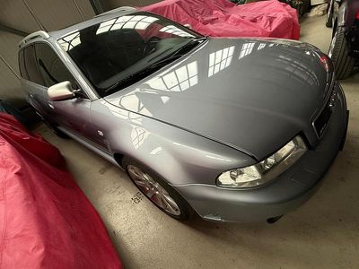 Gebraucht 2001 Audi RS4 Sport Kombi | CHF 44’900