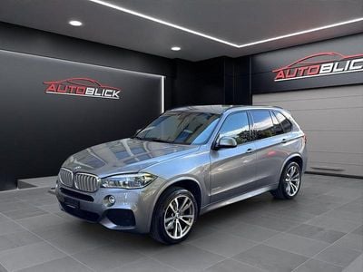 Gebraucht 2018 BMW X5 M Sport SUV | CHF 37’000 (Teuer)