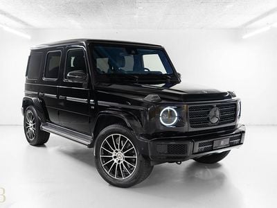 Gebraucht 2019 Mercedes G500 AMG line SUV | CHF 107’900