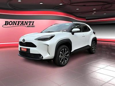 Weiss Gebraucht 2025 Toyota Yaris Hybrid Trend | CHF 36’750