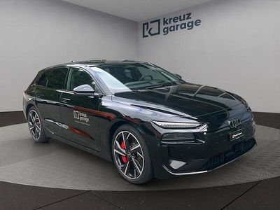 Gebraucht 2025 Audi S6 e-tron Premium Limousine | CHF 94’900 (Etwas zu teuer)
