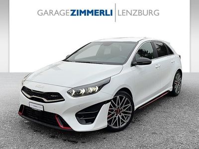 gebraucht Kia Ceed GT GT 1.6 T-GDi DCT