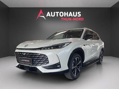 Weiss Neu 2025 MG HS Luxury SUV | CHF 33’990 (Fairer Preis)