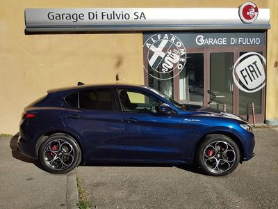 Gebraucht 2021 Alfa Romeo Stelvio Veloce SUV | CHF 29’900 (Fairer Preis)