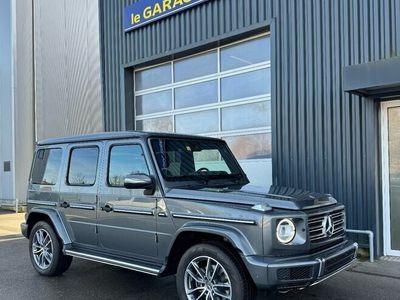 Mercedes G400