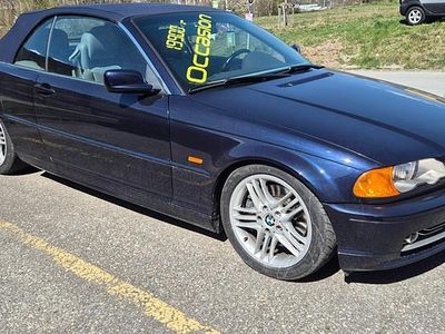 Gebraucht 2001 BMW 330 Cabrio | CHF 14’500