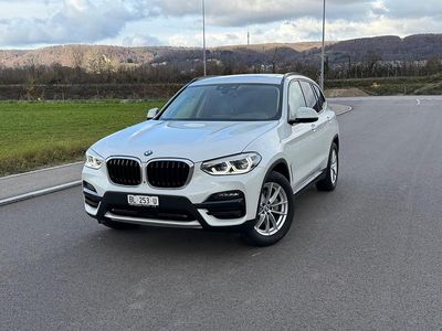 Gebraucht 2020 BMW X3 SUV | CHF 31’999