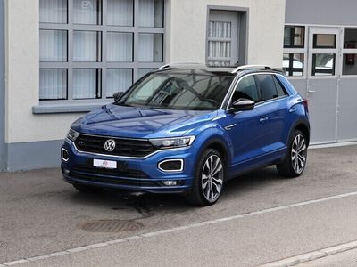 VW T-Roc