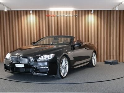 Gebraucht 2014 BMW 650 M Sport Coupé | CHF 34’900