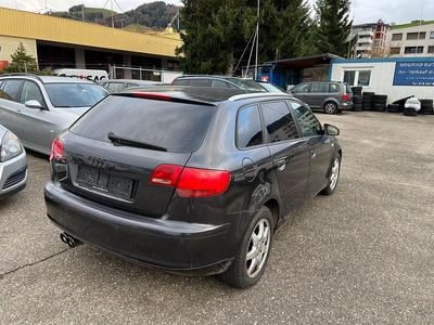 Gebraucht 2005 Audi A3 Ambition | CHF 1’300 (Fairer Preis)