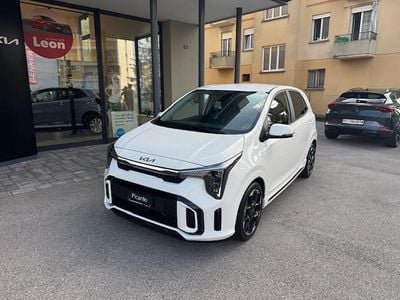 Weiss Neu 2025 Kia Picanto GT-Line Kleinwagen | CHF 25’070 (Fairer Preis)