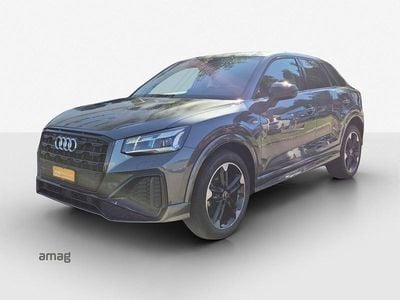 Grau Gebraucht 2022 Audi Q2 Comfort SUV | CHF 28’990 (Fairer Preis)