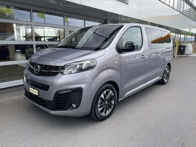 Grau Gebraucht 2023 Opel Zafira Life Business Elegance Van / Kleinbus | CHF 59’800 (Teuer)