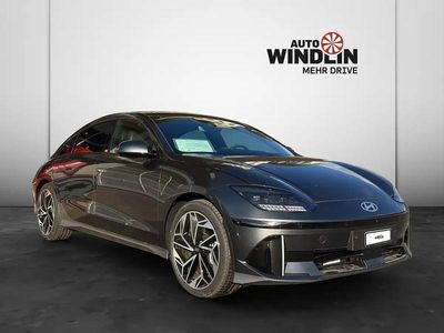 Gray Neu 2025 Hyundai Ioniq 6 Edition Limousine | CHF 54’850