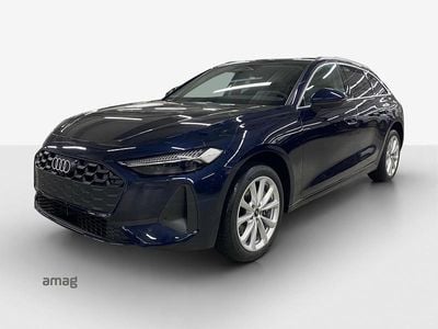 Firmamentblau metallic Gebraucht 2025 Audi A5 Attraction Coupé | CHF 56’990 (Fairer Preis)