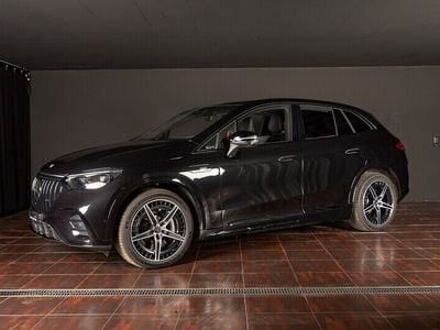 Gebraucht 2023 Mercedes EQE AMG 43 Executive SUV | CHF 94’900 (Teuer)