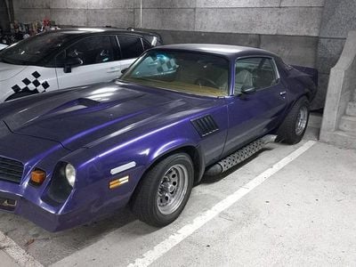 Gebraucht Chevrolet Camaro 170 PS (125 kW) 1978 Coupé