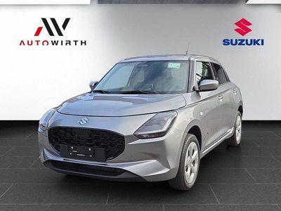 Grau Neu 2025 Suzuki Swift Kleinwagen | CHF 25’070