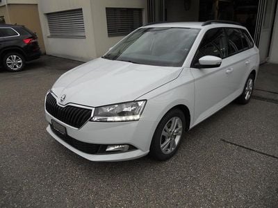 Gebraucht 2023 Skoda Fabia Ambition | CHF 16’900 (Fairer Preis)