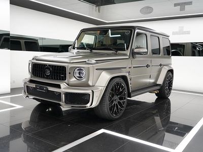 Gebraucht 2020 Mercedes G63 AMG AMG SUV | CHF 219’900 (Teuer)